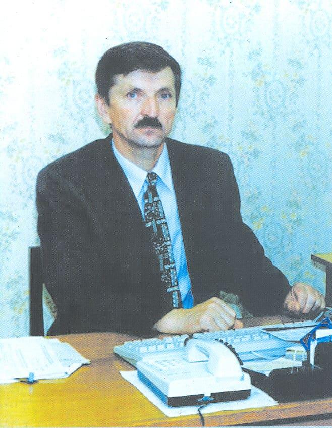 Доцент В.И. Черновец.